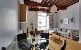 Luminous Loft In Saint-Germain Des Pres