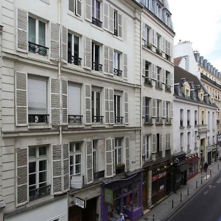 Luminous Loft In Saint-Germain Des Pres Apartment Paris Exterior photo