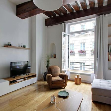 Luminous Loft In Saint-Germain Des Pres Apartment Paris Exterior photo