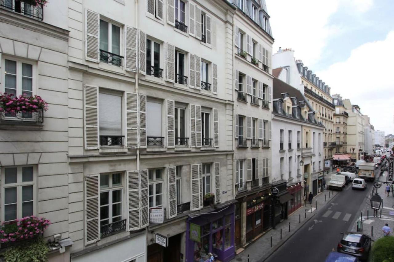 Luminous Loft In Saint-Germain Des Pres Apartment Paris Exterior photo