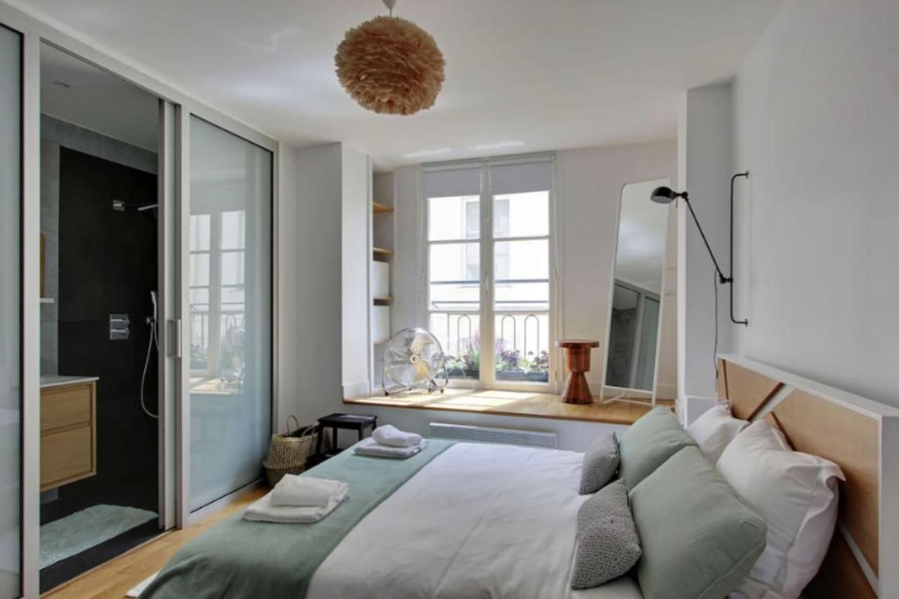 Luminous Loft In Saint-Germain Des Pres Apartment Paris Exterior photo